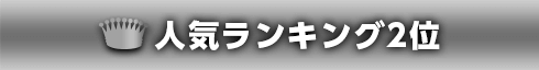 ランキング2位