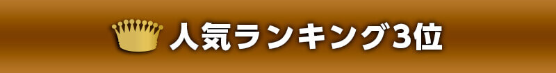 ランキング3位