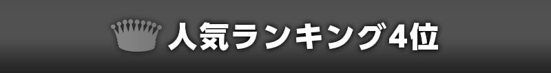 人気ランキング4位